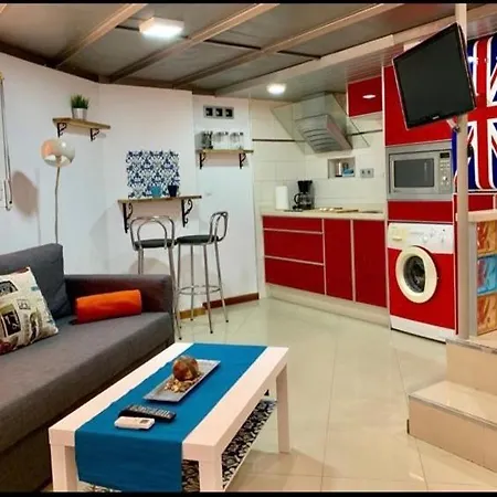 We Loft M Centro Appartement *