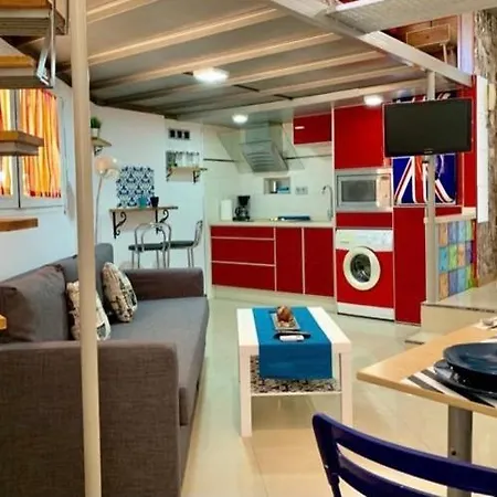 Appartement We Loft M Centro Málaga
